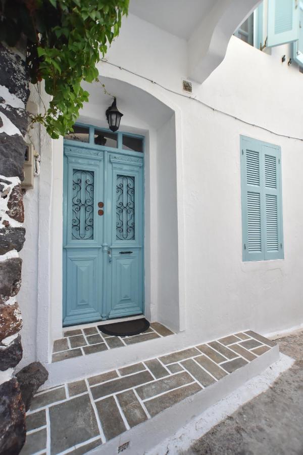 Traditional House By The Sea Mandraki  Exterior photo